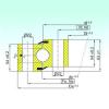 thrust ball bearing applications NB1.25.0855.200-1PPN ISB #1 small image