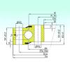 thrust ball bearing applications NB1.25.1455.201-2PPN ISB #1 small image