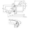 thrust ball bearing applications VLU 20 0414 INA #1 small image