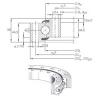 thrust ball bearing applications VSU 20 0544 INA #1 small image