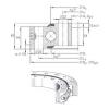 thrust ball bearing applications VSU 25 0755 INA #1 small image