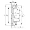 thrust ball images bearings 29324-E1 INA #1 small image