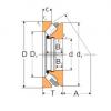 thrust ball images bearings 29426M MPZ