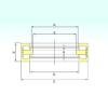 thrust ball images bearings 350901 C ISB #1 small image