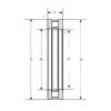 thrust ball images bearings 81103 SIGMA #1 small image