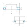 thrust ball images bearings PSL912-301 PSL #1 small image