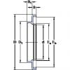 thrust ball images bearings AXW 20 + AXK 2035 SKF #1 small image