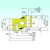 thrust ball images bearings ER1.14.0414.201-3STPN ISB #1 small image