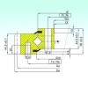 thrust ball images bearings ER1.14.0644.200-1STPN ISB #1 small image