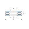 thrust ball images bearings F-83347 INA #1 small image