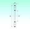 thrust ball images bearings K89416-M NBS #1 small image