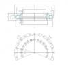 thrust ball images bearings NRT 100 A SKF #1 small image