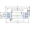 thrust ball images bearings NRT 650 A SKF #1 small image