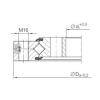 thrust ball images bearings XU 12 0222 INA #1 small image