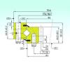 thrust ball images bearings ZR1.14.0844.201-3SPTN ISB