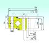 thrust ball images bearings ZR1.45.1830.400-1SPPN ISB