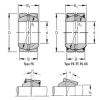 plain bushings bearings 14FS26 Timken #1 small image