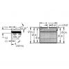 plain bushings bearings AST20 12060 AST #1 small image