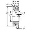 plain bushings bearings GAC160S AST