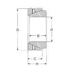 plain bushings bearings GAZ 012 SA SIGMA