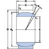 plain bushings bearings GE 8 E SKF