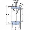 plain bushings bearings GEZ 112 ES-2LS SKF #1 small image