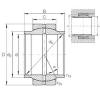 plain bushings bearings GE 200 LO INA #1 small image