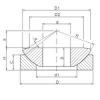 plain bearing lubrication GW 160 ISO