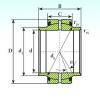 plain bushings bearings GEEM 20 ES 2RS ISB #1 small image