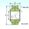 plain bushings bearings GEG 8 E ISB #1 small image