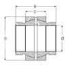 plain bushings bearings GEZM 012 ES SIGMA #1 small image