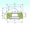 plain bearing lubrication GX 17 CP ISB #5 small image