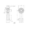 plain bearing lubrication HRT10 NMB