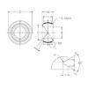 plain bearing lubrication MBT10V NMB #5 small image