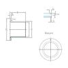 plain bearing lubrication PCMF 081009.5 E SKF