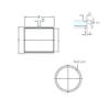 plain bearing lubrication PCZ 0303 E SKF #5 small image