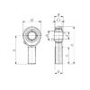 plain bearing lubrication POS 14 IKO