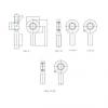 plain bearing lubrication SAL12E SKF #5 small image