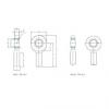 plain bearing lubrication SAL50TXE-2LS SKF #5 small image