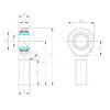 plain bearing lubrication SABP22S LS #5 small image