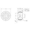 plain bearing lubrication SBT12 NMB #5 small image