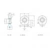 plain bearing lubrication SC25ES SKF #5 small image