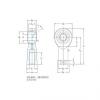 plain bearing lubrication SIKAC10M/VZ019 SKF