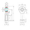 plain bearing lubrication SIZP9N LS