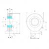 plain bearing lubrication SK15ES LS #5 small image