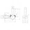 plain bearing lubrication SQ16-RS LS