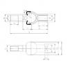 plain bearing lubrication SQZ16-RS LS #5 small image