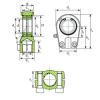 plain bearing lubrication TAPR 540 U ISB #5 small image