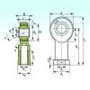 plain bearing lubrication TSF 10 C ISB