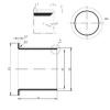 plain bearing lubrication TUF1 06.040 CX